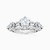 LDR3618 - Oval & Round Halos Diamond Ring in 18K Gold - 144103300281141-1.jpg