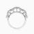 LDR3641 - Milgrain Floral Motifs Diamond Ring in 18K Gold - 144153300291141-4.jpg