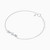 LDB692 - Baguette & Leaves Diamond Chain Bracelet in 18K Gold - 144360301731181-3.jpg