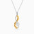 LDN2420 - Infinty & Chain Links Diamond Necklace in 18K Gold - 144500307694451-3.jpg