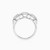 LDR3677 - Lozenge Clusters Diamond Ring in 18K Gold - 144153300991151-4.jpg