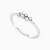 LDR3653 - Geometrical Arrangement Diamond Pavé Ring in 18K Gold - 144150300431141-3.jpg