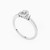 LDR3702 - Oval Frame Diamond Pave Ring in 18K Gold - 144100304971151-3.jpg