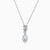 LDN2436 - Teardrop & Rectangular Frame Diamond Necklace in 18K Gold - 146500300341451-3.jpg