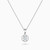 LDN2433 - Hexagon & Floral Cluster Diamond Necklace in 18K Gold - 144501100371451- 1.jpg