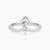 LDR3742 - Artistic Loop & Heart Diamond Ring in 18K Gold - RG10-2077-KZ-1.jpg