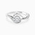 LDR3738 - Flower Cluster & Pave Curves Diamond Ring in 18K Gold - RG10-973-1.jpg