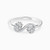 LDR3737 - Flower Cluster & Infinity Diamond Ring in 18K Gold - RG10-981-1.jpg