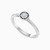 LDR3801 - Round Bezel Set Diamond Ring in 18K Gold - HS10-271-3.jpg