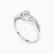 LDR3789 - Tilted Square & Baguette Diamond Split Shank Ring in 18K Gold - 144100300501141-2.jpg