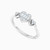 LDR3780 - Three Hearts Diamond Ring in 18K Gold - 144100306481151-3.jpg