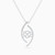 LDN2468 - Eye Design Diamond Necklace in 18K Gold - 144501100201451-1.jpg