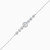 LDB705 - Circle & Hearts Diamond Chain Bracelet in 18K Gold - 144360301481181-3.jpg