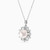 LDN378 - Flower Diamond & Pearl Necklace in 18K Gold - HS40-248-2.jpg