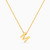 MLN1883 - Letter M Necklace In 14K Gold - 111050300072421-3.jpg