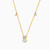 LIN1250 - Pear Colored Stones Necklace in 14K Gold - 112051103082421-2.jpg