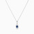 LDN372 - Infinity Diamond & Blue Stone Necklace in 18K Gold - 144500301031451-3.jpg