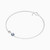 LDB733 - Heart & Flower Blue Stones & Diamond Chain Bracelet in 18K Gold - 144360301931181-3.jpg