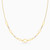 MLN1894 - Oval Links Pearls Chain Necklace in 14K Gold - 101051400882401-4.jpg