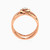 LDR3831 - Freeform Sculpture & Interlocked Squares Diamond Ring in 18K Gold - 144100308746131-4.jpg