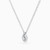 LDN2532 - Framed Teardrop Cluster Diamond Necklace in 18K Gold - 144502200441451-3.jpg