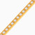 MLB828 - Sunburst Detailed Motifs Diamond Chain Bracelet in 14K Gold - 171360300032181-3.jpg