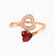 LDR3879 - Heart Halo Red Stone Diamond Open Bypass Ring in 18K Gold - 144101102083151-1.jpg