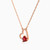 LDN2543 - Halo Heart Red Stone Diamond Necklace in 18K Gold - 144501102033451-3.jpg