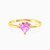 MLR887 - Heart Light Pink Stone Ring in 14K Gold - 101021800932142-1.jpg