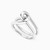 WR282 - Intertwined Knot Ring in Silver - 167021100471160-3.jpg