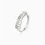 LGR1406 - Square Cluster Cubic Zirconia Pav�� Twin Rings in 18K Gold - 413391800061191-3.jpg