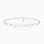 WB295 - Marquise & Round Links Chain Bracelet in Silver - 167101400141200-1.jpg