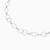 WB295 - Marquise & Round Links Chain Bracelet in Silver - 167101400141200-4.jpg