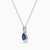 LDN1375 - Pear Diamond & Blue Stone Necklace in 18K Gold - 144500305091451-2.jpg