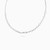 WN457 - Round Links Necklace in Silver - 167051300181450-3.jpg