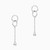 WE348 - Circles Drop Earrings  in Silver - 167031300141000-3.jpg