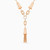 LGN402 - Multi Shaped Cubic Zirconia Pendant with 21K Gold Chain - 123051400872701-1.jpg