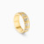 LGR986 - Textured Wedding Band in 18K Gold - Size 15 - 00000L12478-E55-2.webp