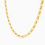 LGN524 - Faceted Links Chain Necklace in 18K Gold - 115051400092450-3.webp