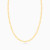 LGN520 - Faceted Links Chain Necklace in 18K Gold - 115051400072450-4.webp