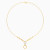 MLN1963 - Paperclip & Circular Links Necklace in 18K Gold - 111051300094400-4.webp