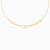 MLN1962 - Elongated Oval Links Necklace in 18K Gold - 111051300082400-1.webp