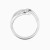 WR347 - Rope Loop Ring in Silver - 167021100591150-4.webp