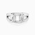 WR338 - Rectangular Links Ring in Silver - 167021100461150-1.webp