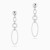 WE373 - Oval Loop Drop Earrings in Silver - 167031400021000-3.webp