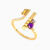 LIR362 - Parallel Bars Colored Stones Ring in 14k Gold - 102021100202151-3.webp