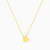 MLN1967 - Heart Necklace in 9K Gold - 191051400052400-3.webp