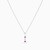 LDN1388 - Square Diamond & Colored Stones Necklace in 18K Gold - 144502200141451-3.jpg