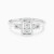 LDR4111 - Rectangular Frames & Abacus Diamond Ring in 18K Gold - 144101101941151-1.webp