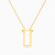 MLN2003 - Small Rectangular Frame Pendant Necklace in 14K Gold - 101051100692400-1.webp